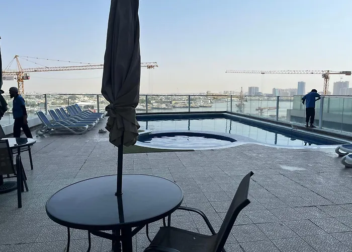 Oasis Tower Family Apartment 2302