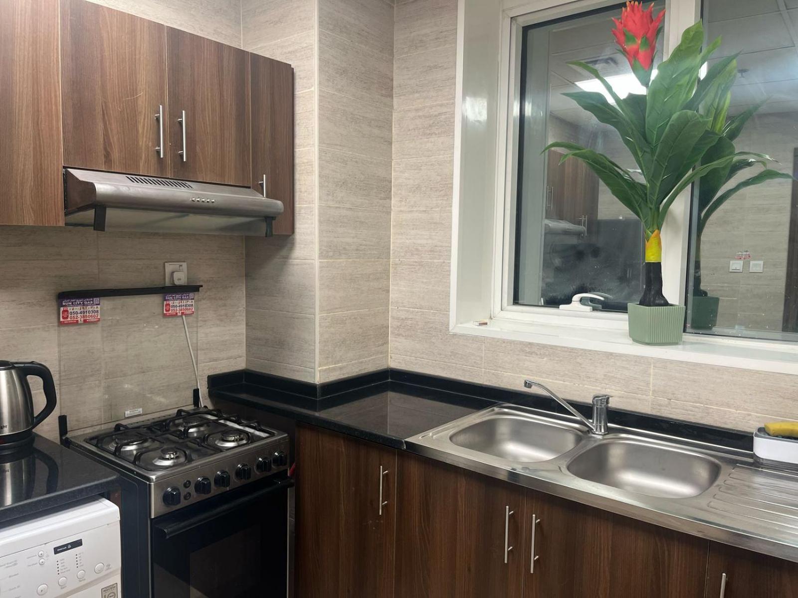 Oasis Tower Family 2302 Ajman
