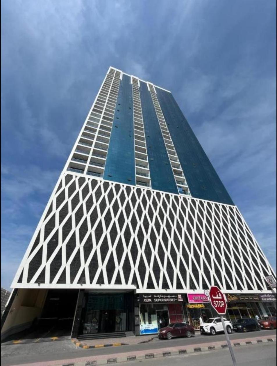 Oasis Tower Family 2302 Apartment Ajman