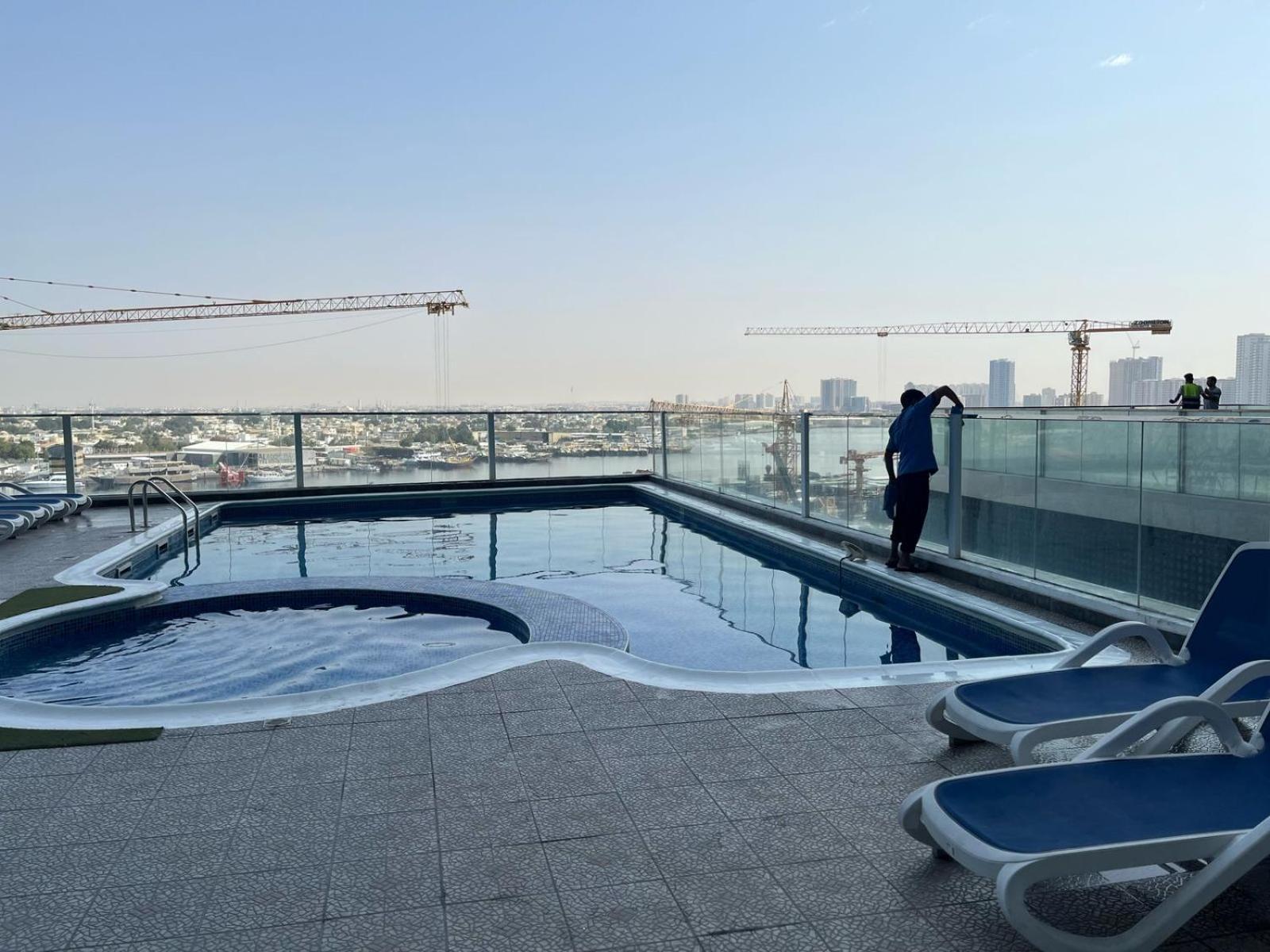 Oasis Tower Family 2302 Apartment
